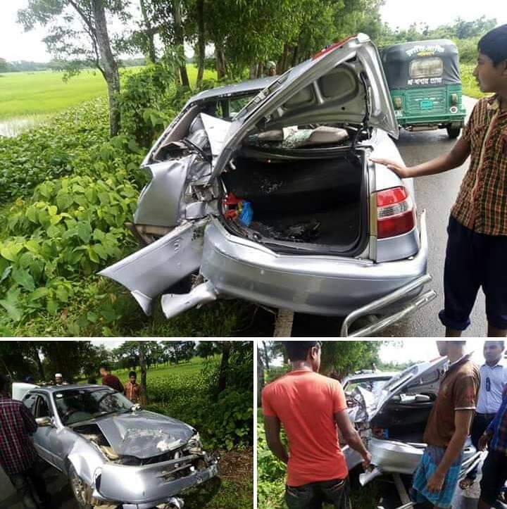 সিলেট বিয়ানীবাজারে মারাত্মক দূর্ঘটনা