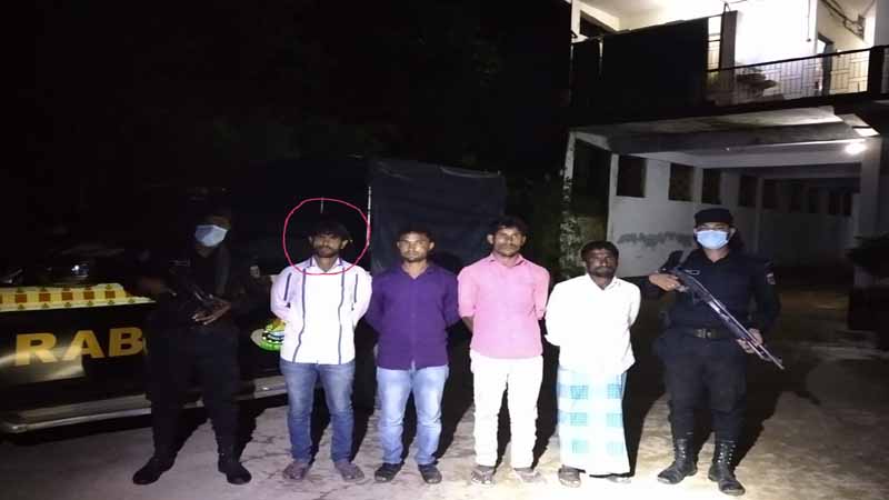 কক্সবাজারে শিশুকে অপহরণ করে দেড়মাস ধরে ‘গণধর্ষণ’, ৪ ধর্ষক গ্রেপ্তার