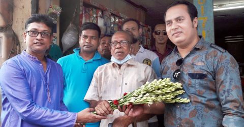 মাশরাফির পক্ষ থেকে বিজয়া দশমীর ব্যতিক্রমী উপহার