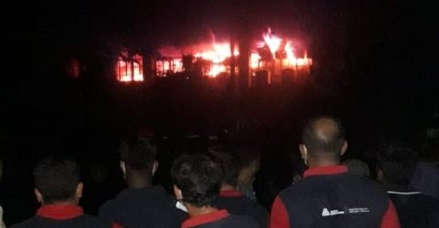 সাভারের আশুলিয়ায় কারখানায় অগ্নিকান্ড; ৮ টি ইউনিট কাজ করছে