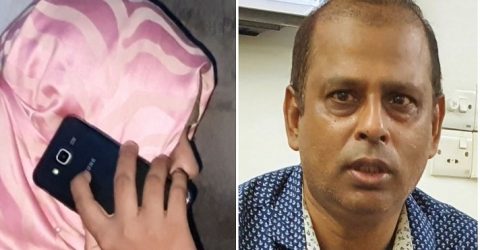 প্রবাসী যখন ধর্ষক