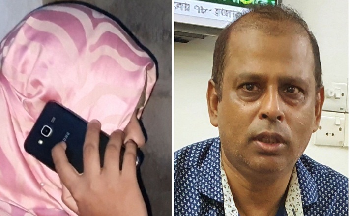 প্রবাসী যখন ধর্ষক