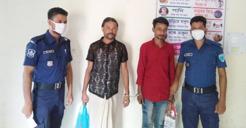 বড়লেখায় ভ্রাম্যমাণ আদালতে ২ মাদকসেবীর ৬ মাসের কারাদণ্ড