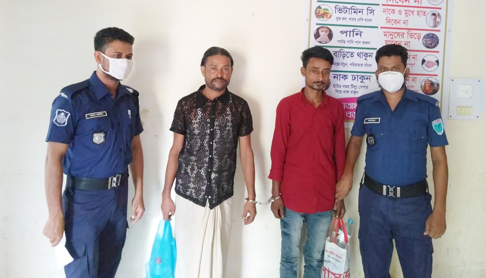 বড়লেখায় ভ্রাম্যমাণ আদালতে ২ মাদকসেবীর ৬ মাসের কারাদণ্ড