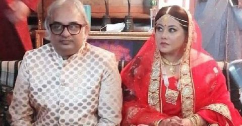 আবারও বিয়ে করলেন শমী কায়সার