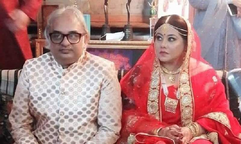 আবারও বিয়ে করলেন শমী কায়সার