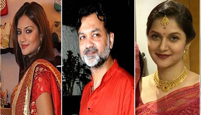 মণ্ডপে ঢুকে আইনি প্যাঁচে পড়ার মুখে সৃজিত-মিথিলা