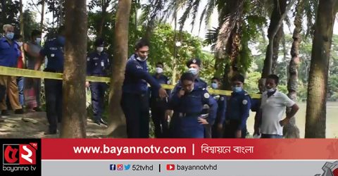 ঝালকাঠির কাঠালিয়ায় বিষখালী নদীর চরে যুবকের লাশ!