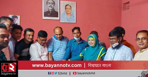 কুষ্টিয়ায় বঙ্গবন্ধু শিক্ষা ও গবেষণা পরিষদ’র উদ্যোগে শেখ রাসেল’র জন্মদিন উদযাপন