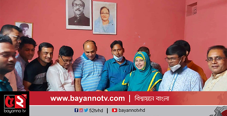 কুষ্টিয়ায় বঙ্গবন্ধু শিক্ষা ও গবেষণা পরিষদ’র উদ্যোগে শেখ রাসেল’র জন্মদিন উদযাপন
