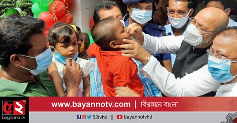 ত্রাণ বিতরণে অনিয়ম করলে কাউকে ছাড় দেওয়া হবে না : ত্রাণ প্রতিমন্ত্রী
