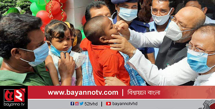 ত্রাণ বিতরণে অনিয়ম করলে কাউকে ছাড় দেওয়া হবে না : ত্রাণ প্রতিমন্ত্রী