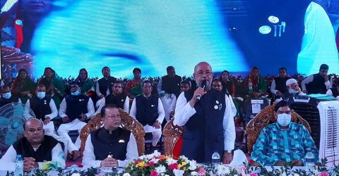 স্থান পেল তৃতীয় লিঙ্গের সদস্য, সাভার আওয়ামী লীগ অনেক বেশী শক্তিশালি- ডা. এনাম