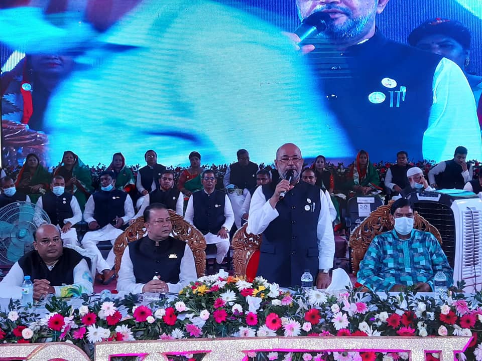 স্থান পেল তৃতীয় লিঙ্গের সদস্য, সাভার আওয়ামী লীগ অনেক বেশী শক্তিশালি- ডা. এনাম