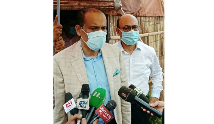 বর্তমান সরকার কোনো অপরাধীকে ছাড় দেয় নাঃ ভূমি মন্ত্রী