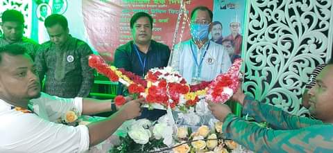 মহামায়া ইউনিয়ন ছাত্রলীগের বার্ষিক সম্মেলন