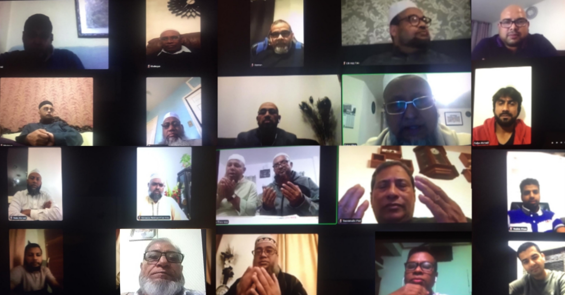 ডিএম হাইস্কুলের ম্যানেজিং কমিটির সাবেক চেয়ারম্যান ও ভাইস চেয়ারম্যান স্বরণে ভার্চুয়াল নাগরিক শোকসভা ও দোয়া মাহফিল অনুষ্ঠিত