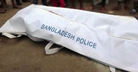 সাভারে এক পুলিশ কনস্টেবলের ঝুলন্ত লাশ উদ্ধার