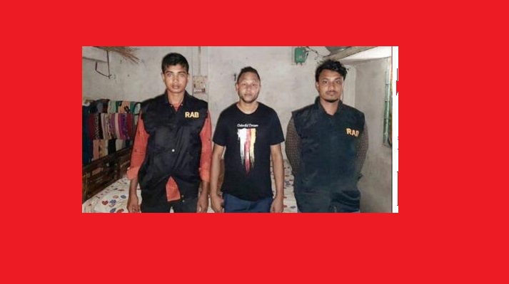 সাকিবকে কুপিয়ে হত্যার হুমকিদাতা সিলেটের মহসিন গ্রেফতার