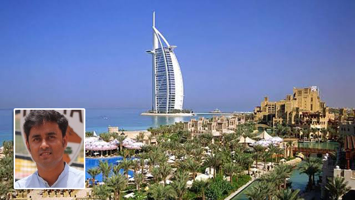 দুবাইগামী ভিজিট ভিসার লোকদের ঢাকা বিমানবন্দরে ঘুষের অভিযোগ