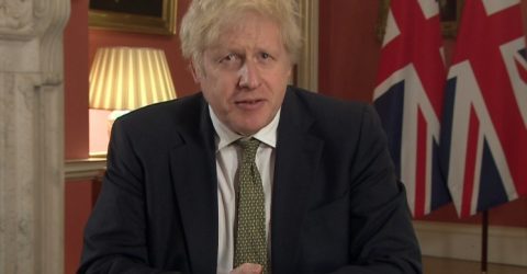 করোনাভাইরাসে বিপর্যস্ত ইংল্যান্ড: আবারো ন্যাশনাল লকডাউন