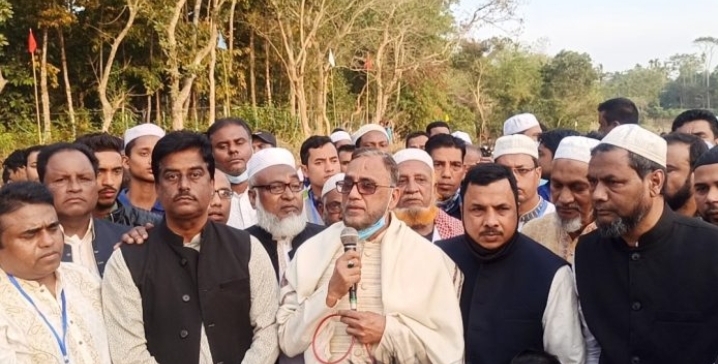 নারী শিক্ষার উন্নয়নে সকল প্রকার সহযোগিতা করছে সরকার: বড়লেখায় পরিবেশ মন্ত্রী