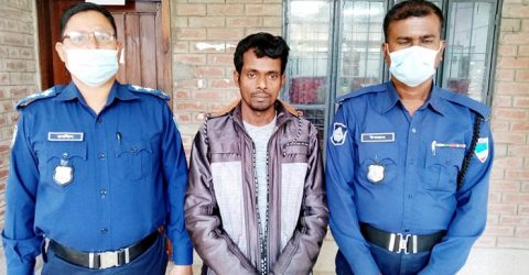 নড়াইলে স্ত্রী হত্যার দায়ে স্বামীর ফাঁসির আদেশ