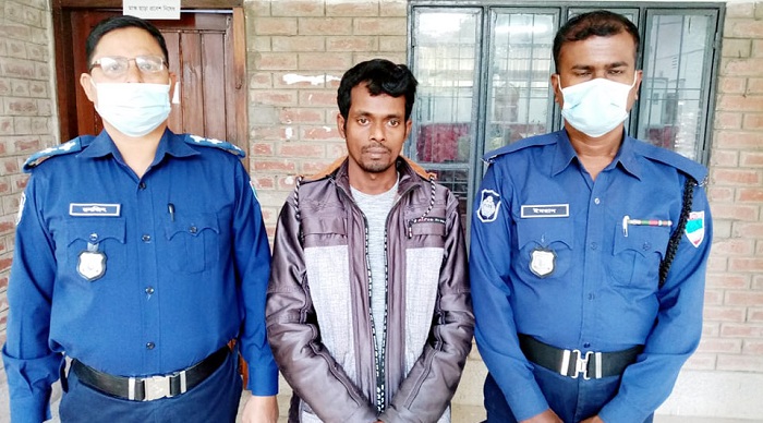 নড়াইলে স্ত্রী হত্যার দায়ে স্বামীর ফাঁসির আদেশ