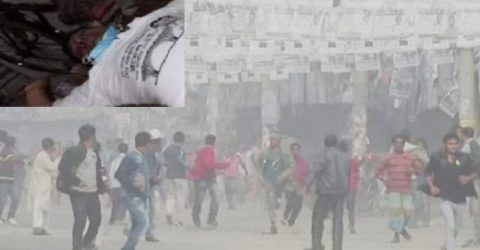 সৈয়দপুরে পৌরসভা নির্বাচনে সংঘর্ষে নিহত ১, আহত ৫