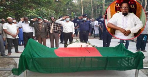 গোলাপগঞ্জে স্বামীর মৃত্যুর ২ ঘণ্টা পর মারা গেলেন স্ত্রীও
