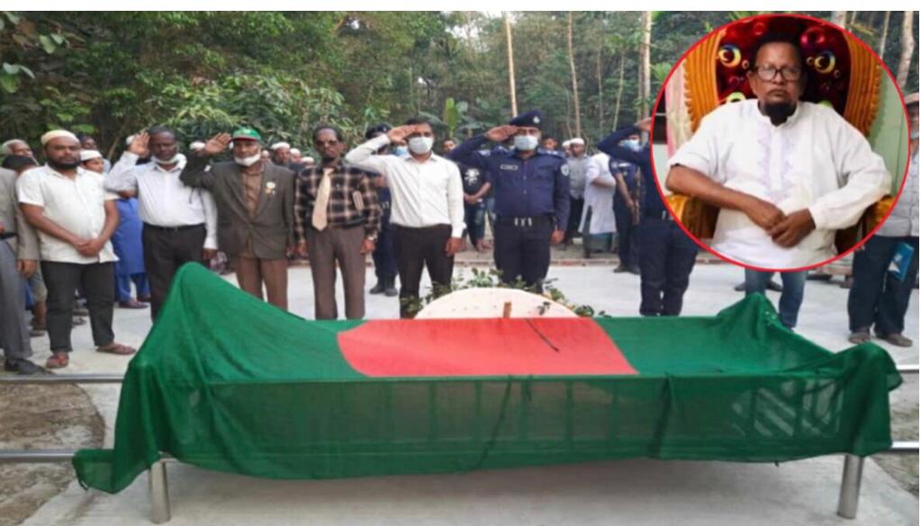 গোলাপগঞ্জে স্বামীর মৃত্যুর ২ ঘণ্টা পর মারা গেলেন স্ত্রীও