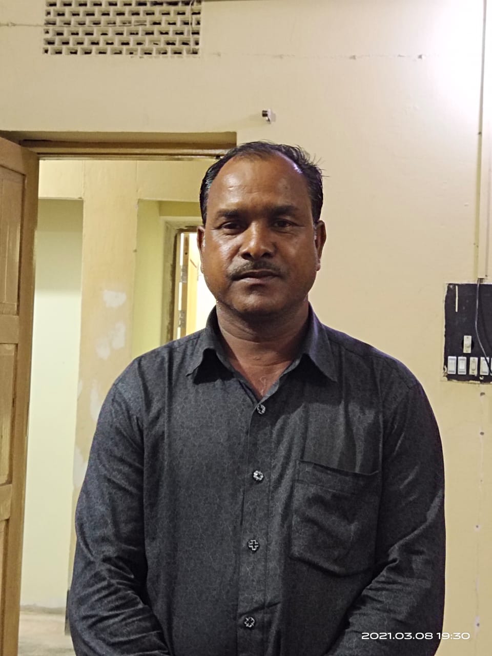 সিলেটের বিয়ানীবাজারে আপন চাচা হত্যা মামলার আসামী ২২ বছর পর গ্রেফতার