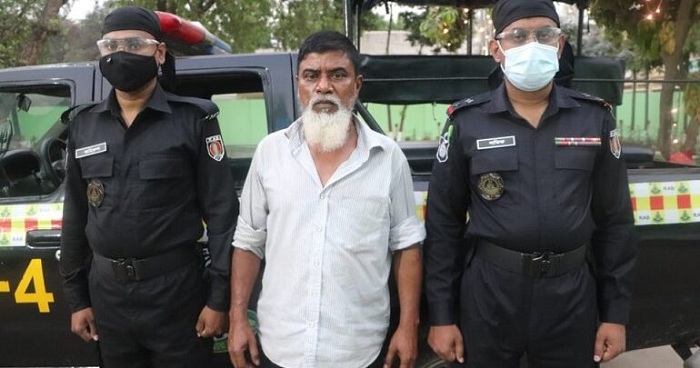 সাভারে গাঁজাসহ একটি মাইক্রোবাস জব্দ, গ্রেফতার ১