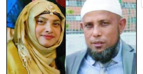 বার্মিংহামে সড়ক দুর্ঘটনায় বাংলাদেশি দম্পতির মৃত্যু