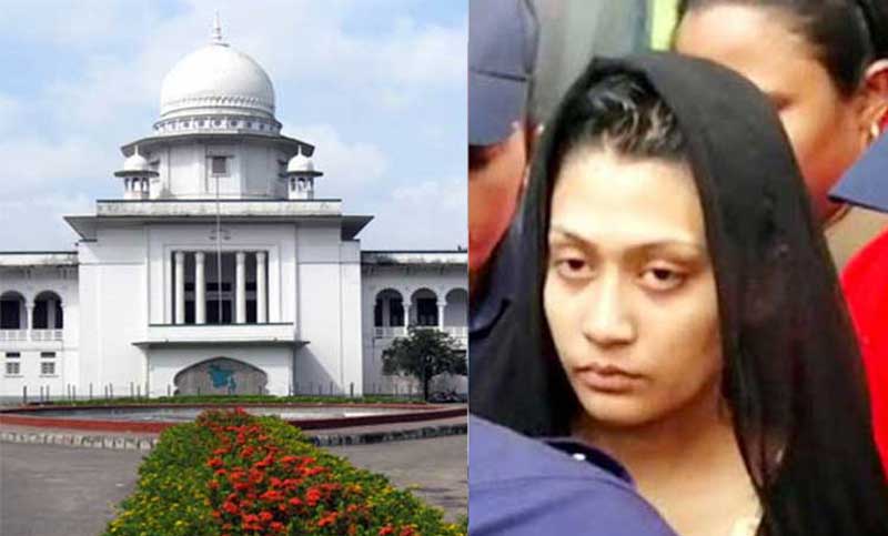 মিন্নির মৃত্যুদণ্ড অনুমোদনের জন্য ডেথ রেফারেন্স হাইকোর্টে