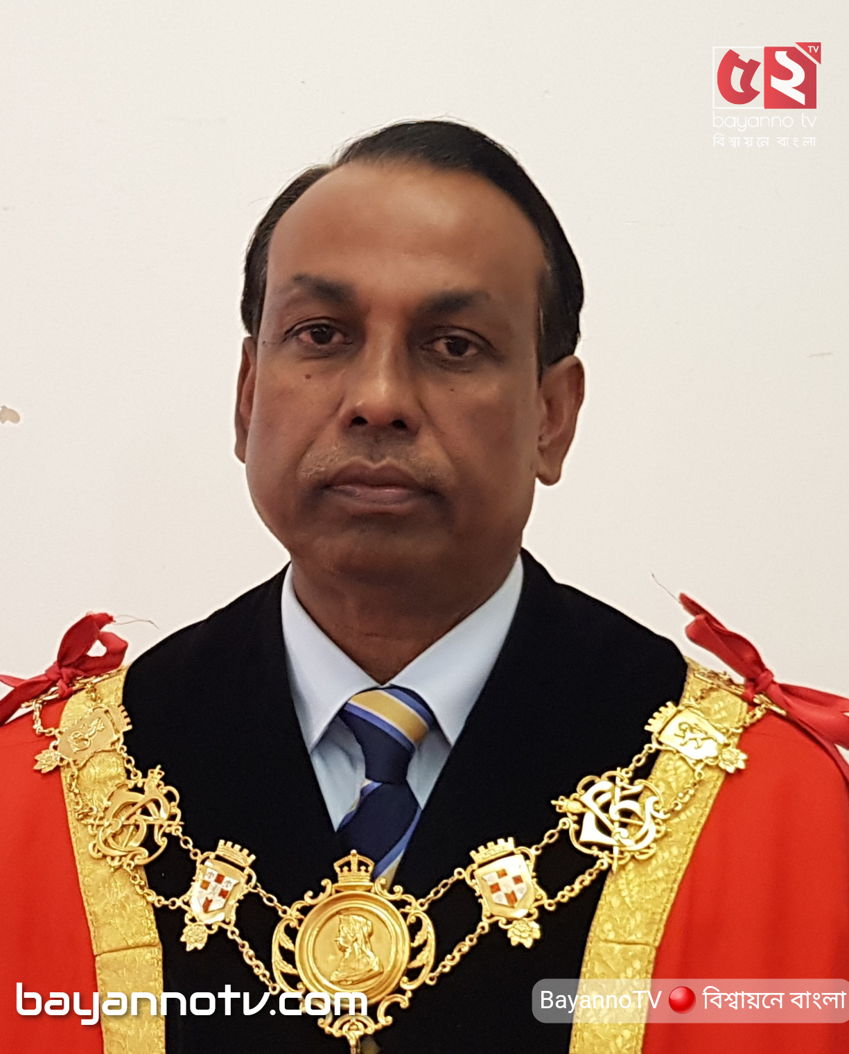 লন্ডন বারা অব টাওয়ার হ্যামলেটস এ টানা দ্বিতীয় বার স্পিকার নির্বাচিত হলেন আহবাব হোসেন