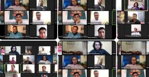 সাংবাদিক রোজিনা ইসলামের নির্যাতন ও গ্রেপ্তারে প্রতিবাদ বিশ্ব সাংবাদিক ফোরাম ও নাগরিক সমাজের প্রতিবাদ