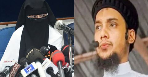 সাবিকুন্নাহারকে বিয়ের পর থেকে খুবই অশান্তিতে ছিলেন আবু ত্ব-হা