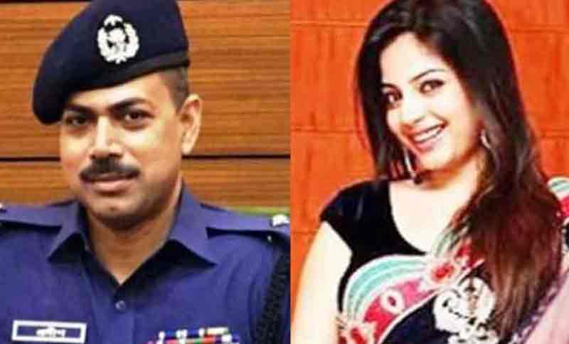 ওসি প্রদীপ ও স্ত্রীর বিরুদ্ধে চার্জশিট