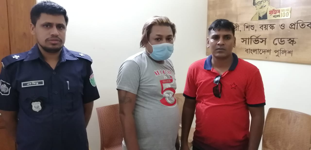 সিলেটের বিয়ানীবাজারে ফেসবুকে নারী সেজে প্রতারণা।। হাতিয়ে নেয় মোটা অংকের টাকা, যুবক আটক