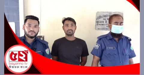 সিলেটের বিয়ানীবাজারে ‘কুখ্যাত ডাকাত’ দোলোয়ার গ্রেপ্তার