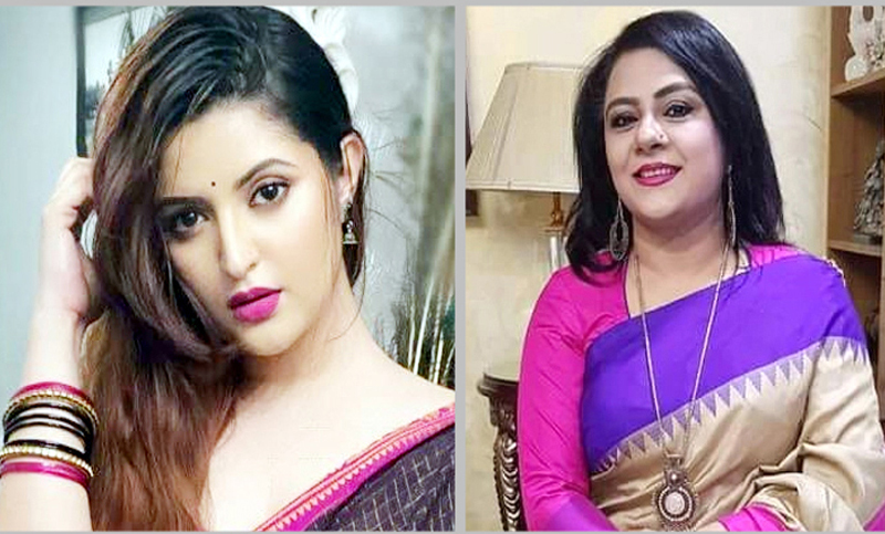 কারাগারে পাশাপাশি কক্ষে পরীমনি ও হেলেনা জাহাঙ্গীর