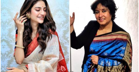 পুরুষের দ্বারা সন্তান জন্ম না দেওয়া…:তসলিমা