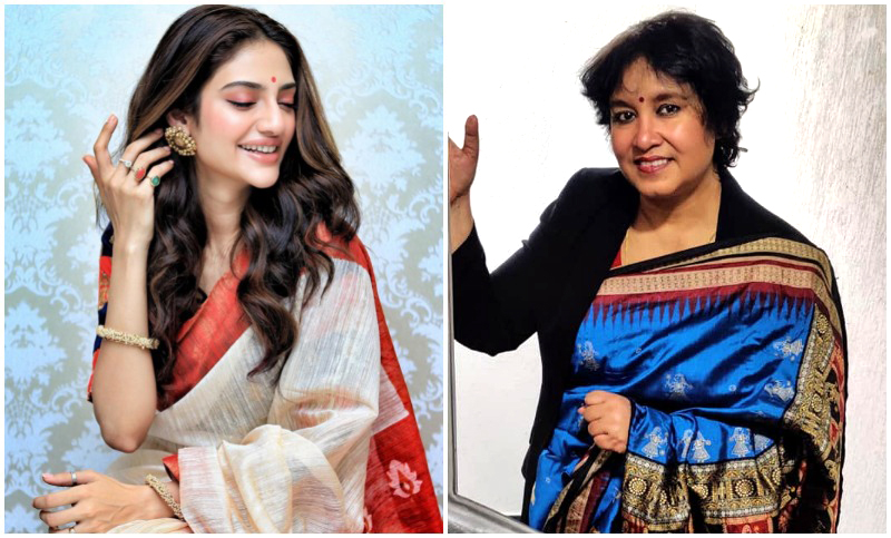 পুরুষের দ্বারা সন্তান জন্ম না দেওয়া…:তসলিমা