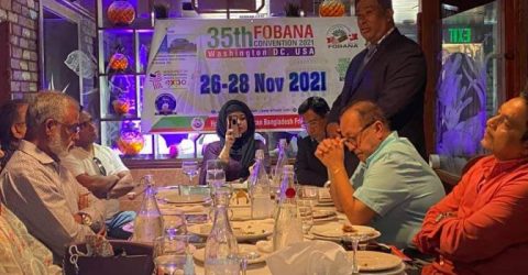 ফোবানা নেতৃবৃন্দের ফ্লোরিডায় জনসংযোগ সম্পন্ন