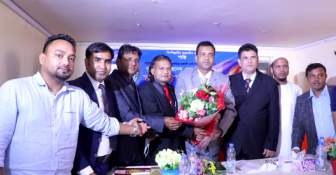 বাংলাদেশে দেড় মিলিয়ন টাকার সহায়তা দেবে আমিরাত প্রবাসিরা