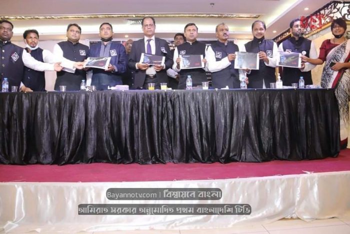 বাংলাদেশে বঙ্গবন্ধুর পক্ষে এবং পাকিস্তানের পক্ষে এই দুই ধারা আছে: আজমানে কনসাল জেনারেল