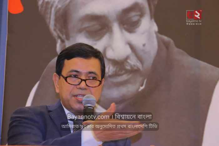 বিশ্বসভায় অসাম্প্রদায়িক রাষ্ট্র হিসেবে বাংলাদেশ অনন্য: আমিরাতে রাষ্ট্রদূত