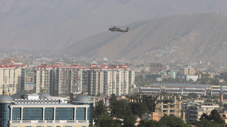 ‘আফগানিস্তানে আটকে পড়া বাংলাদেশিরা নিরাপদে আছেন’