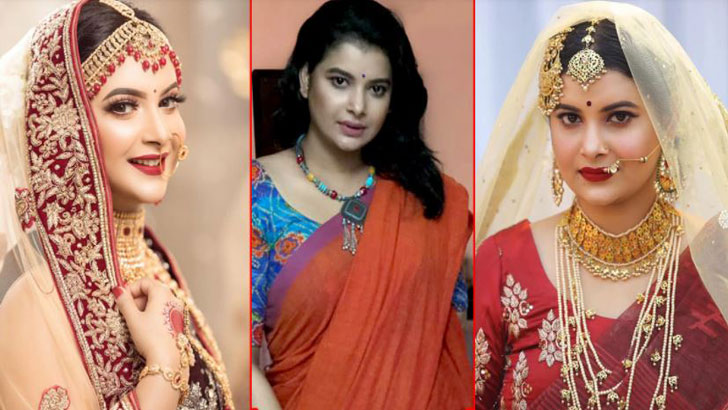 ভক্তের বিয়ের প্রস্তাবে রাজি হলেন শবনম ফারিয়া